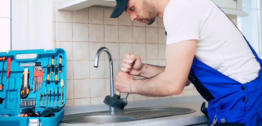 Emergency Plumber in Wichita