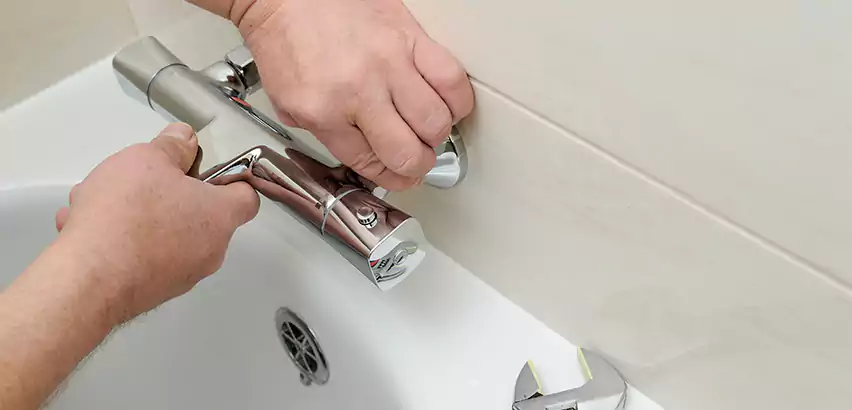 Faucet Installation in Wichita