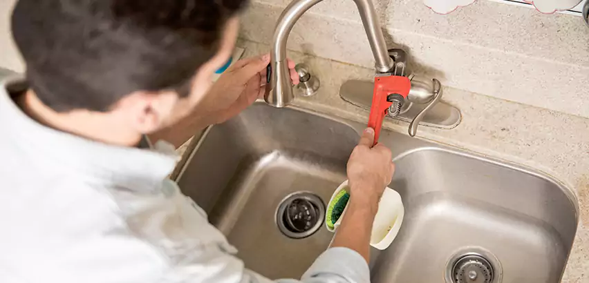 Faucet Repair in Wichita