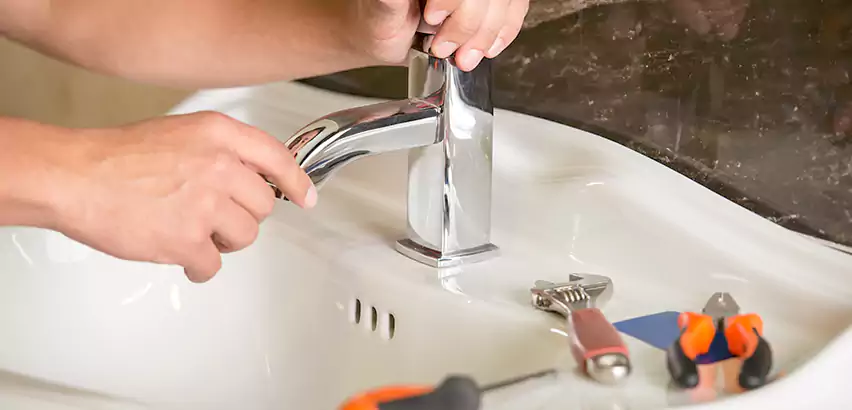 Bathtub Faucet Replacement in Wichita