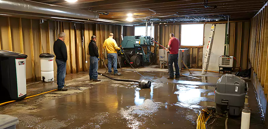 Flood Restoration in Wichita