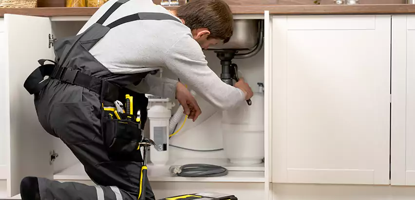 Reliable Sink Garbage Disposal Installation Services in Wichita, KS