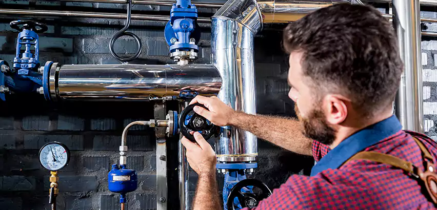 Professional Gas Leak Repair Services in Wichita, KS