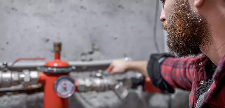 Gas Line Repair in Wichita