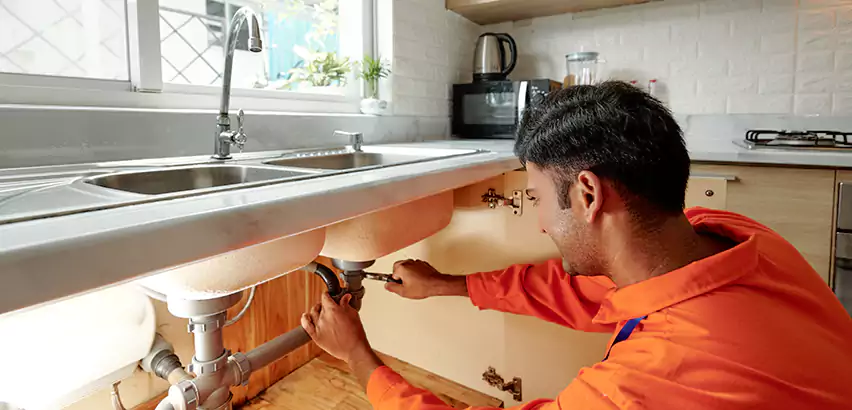 Reliable Kitchen Sink Installation Services in Wichita, KS