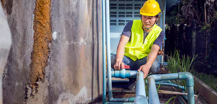 Pipe Replacement in Wichita