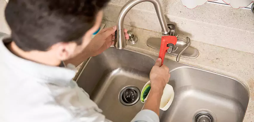 Plumbing Inspection in Wichita