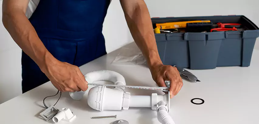 Polybutylene Plumbing Replacement in Wichita