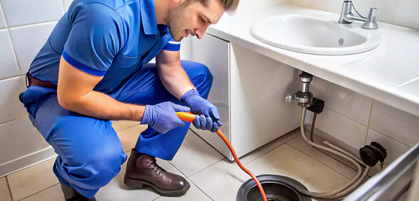 Sewer Line Inspection in Wichita