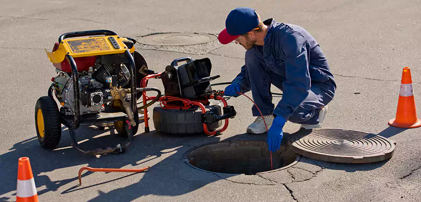 Professional Sewer Repair Services in Wichita, KS