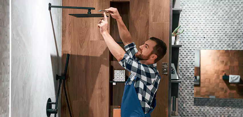 Shower Faucet Repair in Wichita