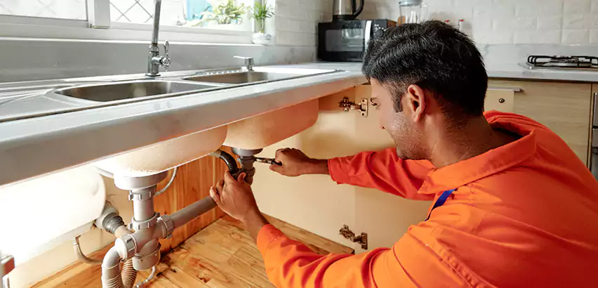 Sink Drain Replacement in Wichita