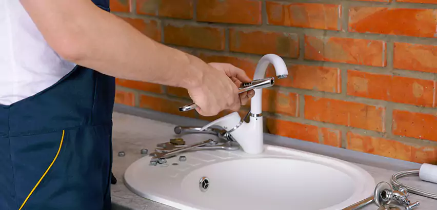Bathroom Sink Installation in Wichita