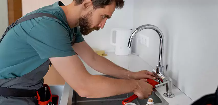 Bathroom Sink Repair in Wichita