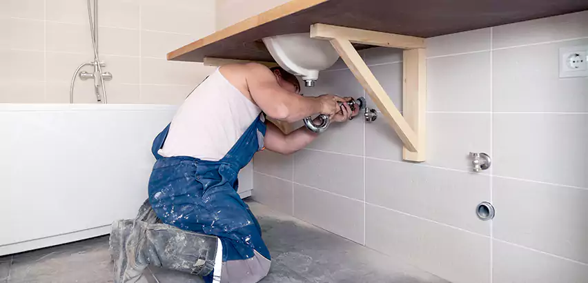 Slab Leak Detection in Wichita