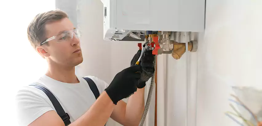 Tankless Water Heater Installation in Wichita