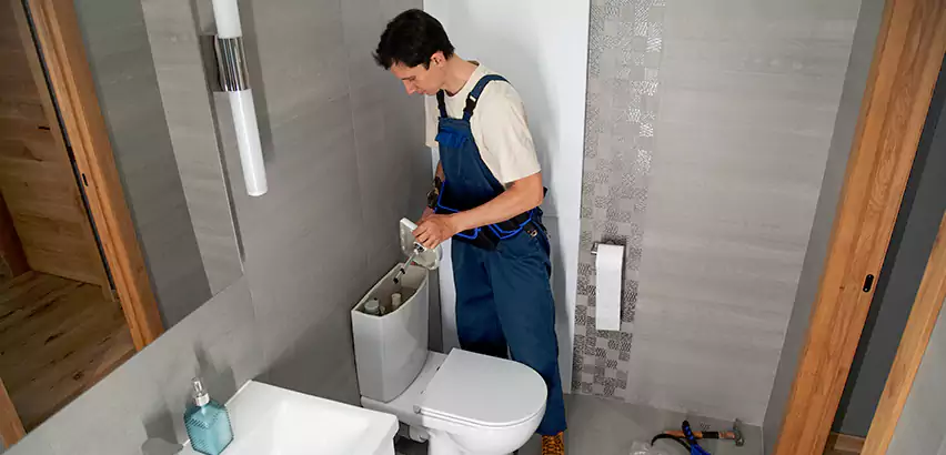 Toilet Installation in Wichita