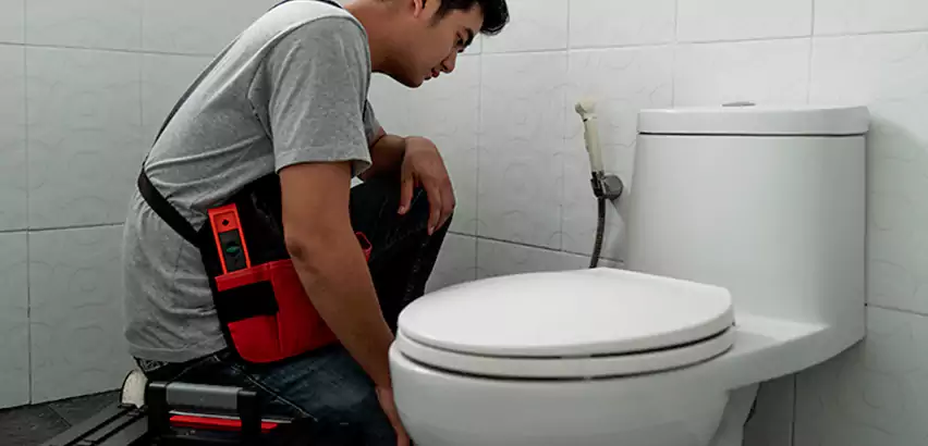 Toilet Repair in Wichita