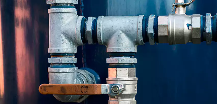 Sprinkler Backflow Valve Installation in Wichita, KS