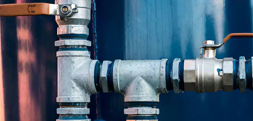 Backflow Preventer Replacement in Wichita