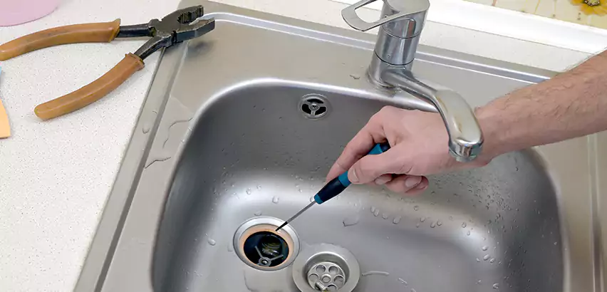 Sink Drain Replacement Wichita