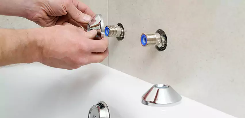 Bathtub Faucet Diverter Replacement in Wichita