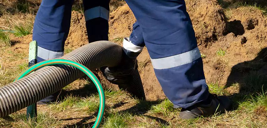 Blocked Drain Repair in Wichita