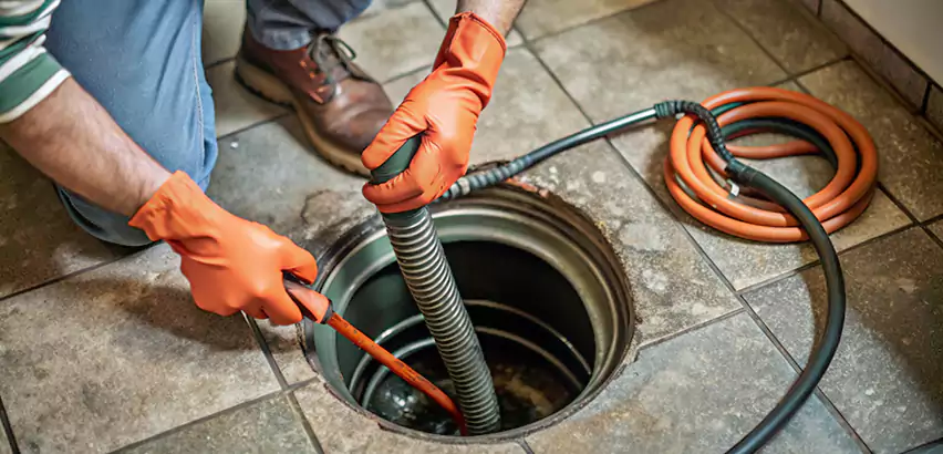 Shower Drain Cleaning in Wichita