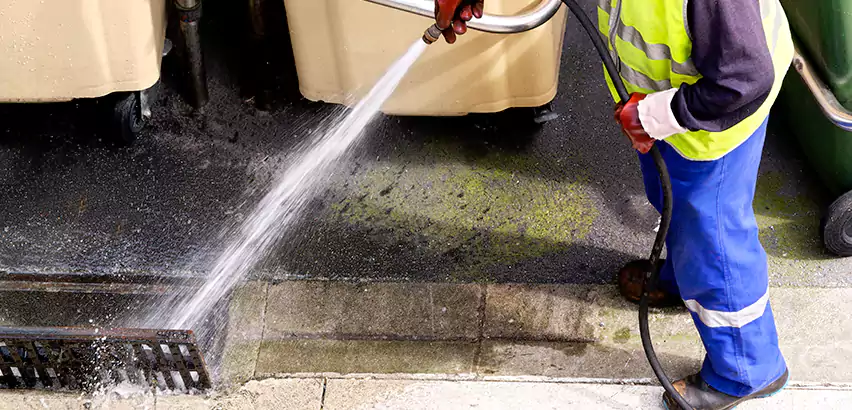Jet Drain Cleaning in Wichita