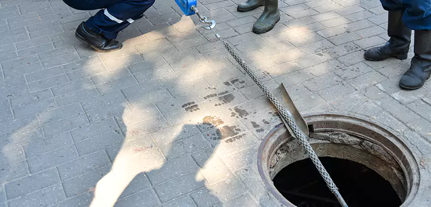 Basement Drainage System in Wichita