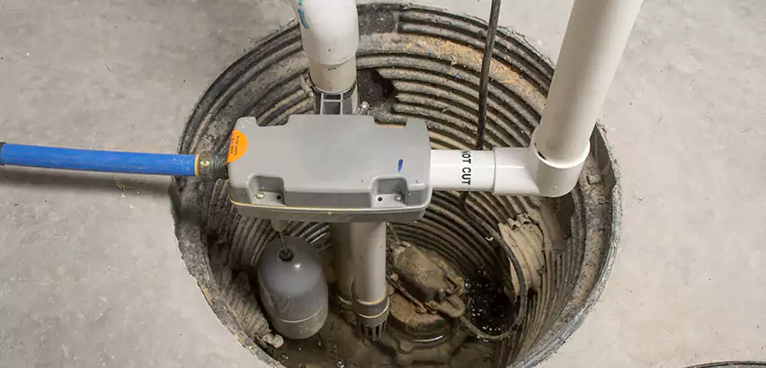 Emergency Sump Pump Repair in Wichita, KS