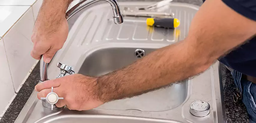 Outdoor Faucet Repair in Wichita