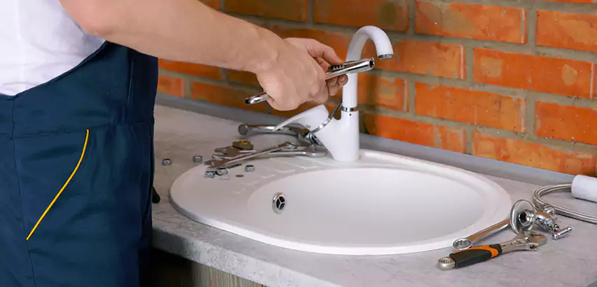 Outdoor Faucet Replacement in Wichita