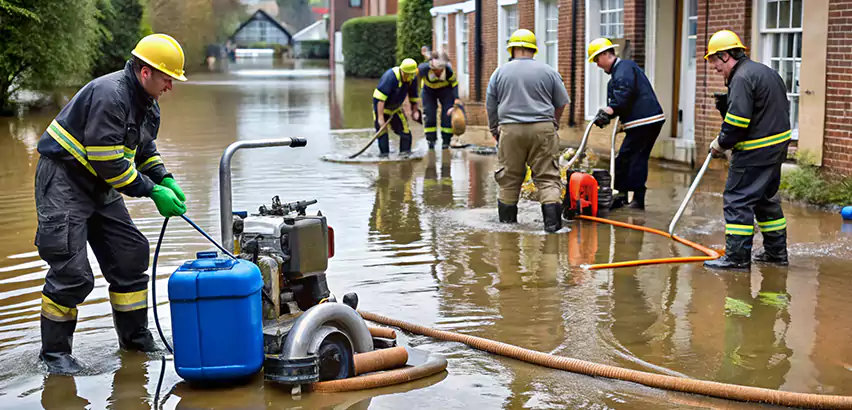 Fire and Flood Restoration in Wichita