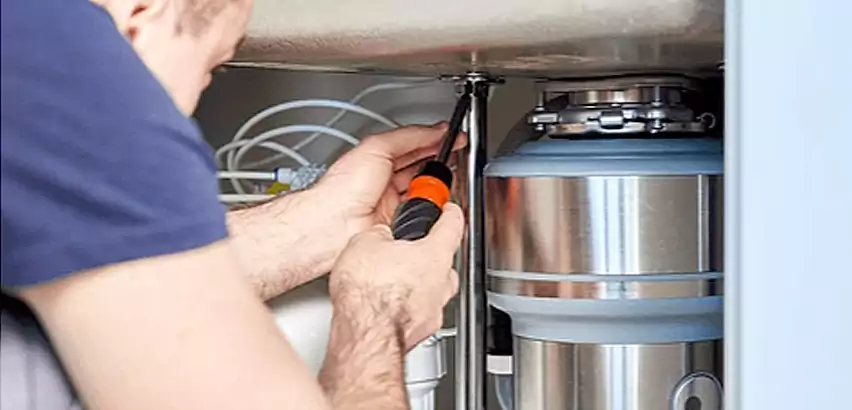 Sink Waste Disposal Installation in Wichita, KS