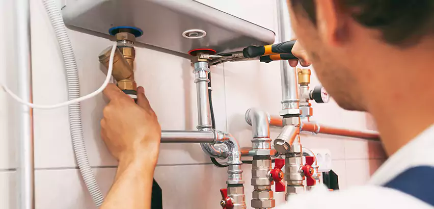 Water Heater Gas Leak Repair Wichita, KS