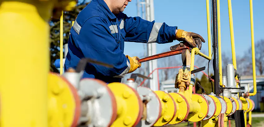 Emergency Gas Line Repair in Wichita