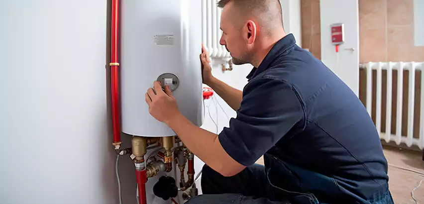 50 Gallon Gas Water Heater Installation in Wichita, KS