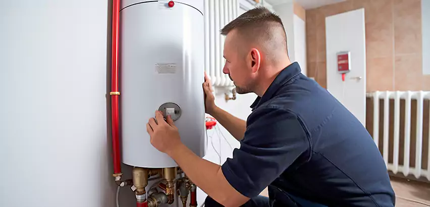 Natural Gas Water Heater Repair in Wichita, KS