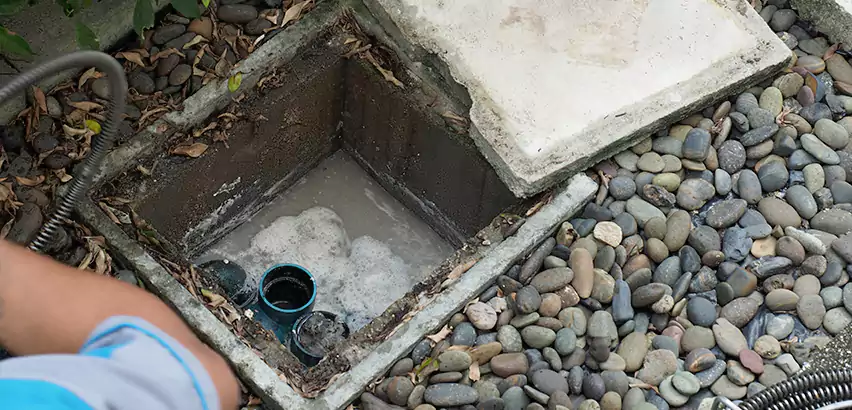 Big Dipper Grease Trap Repair in Wichita, KS