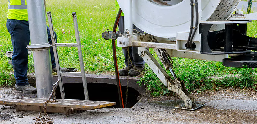 Residential Hydro Jetting in Wichita