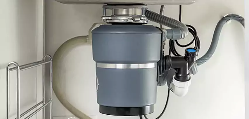 Insinkerator Air Switch Installation in Wichita, KS