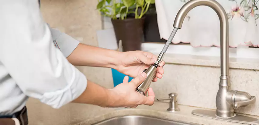 Kitchen Sink Faucet Installation in Wichita, KS