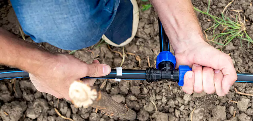 Irrigation Leak Detection in Wichita