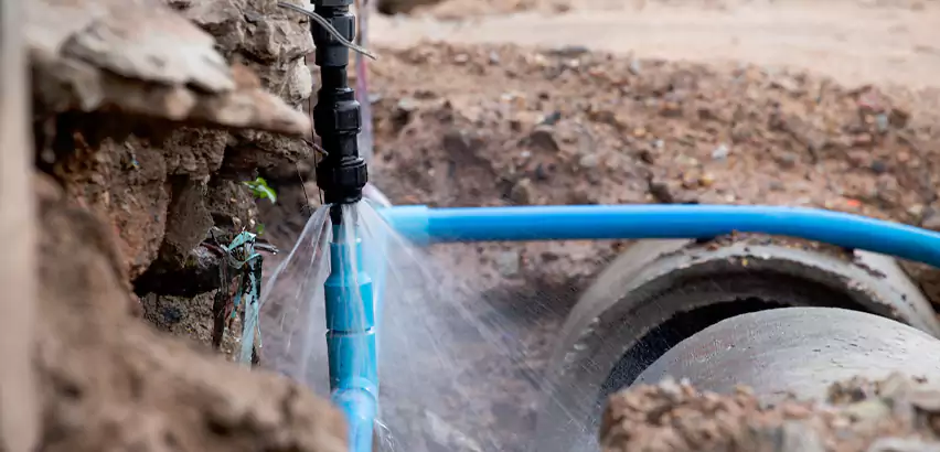 Burst Pipe Repair Wichita, KS