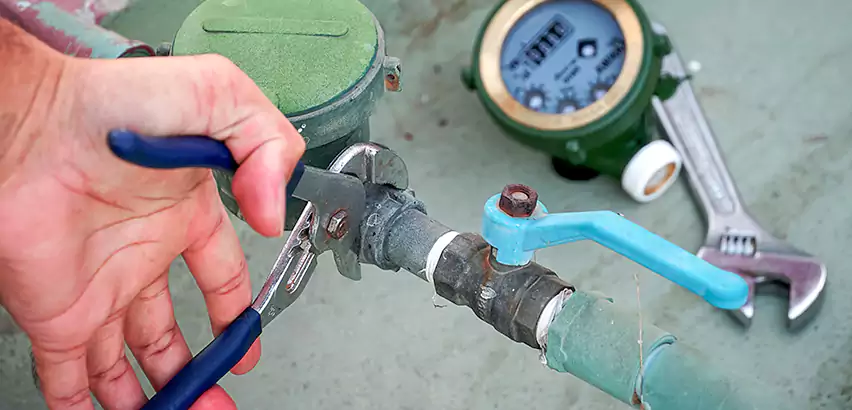 Polybutylene Pipe Replacement in Wichita