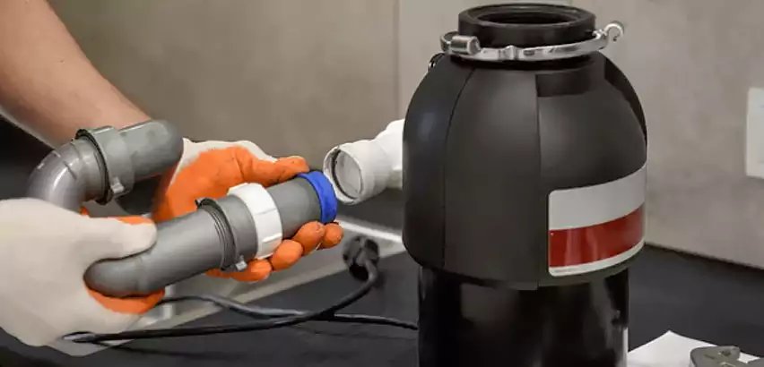 Garbage Disposal Maintenance in Wichita
