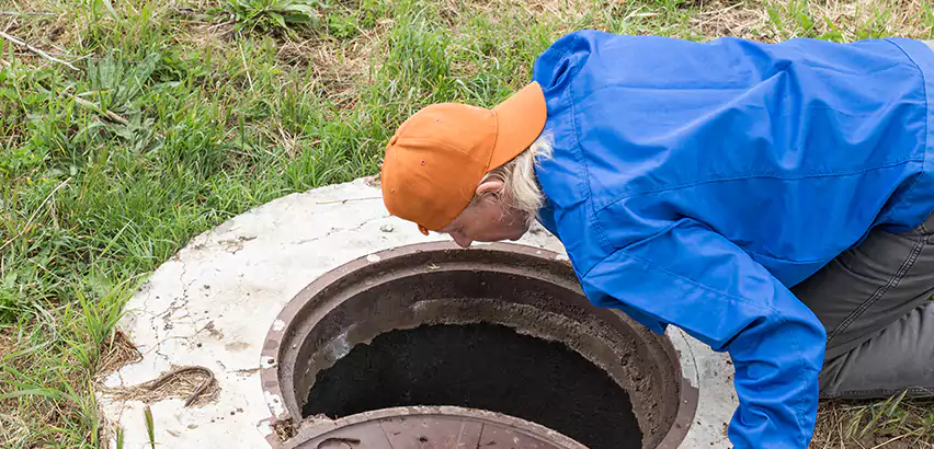 Septic Tank Leak Repair in Wichita, KS