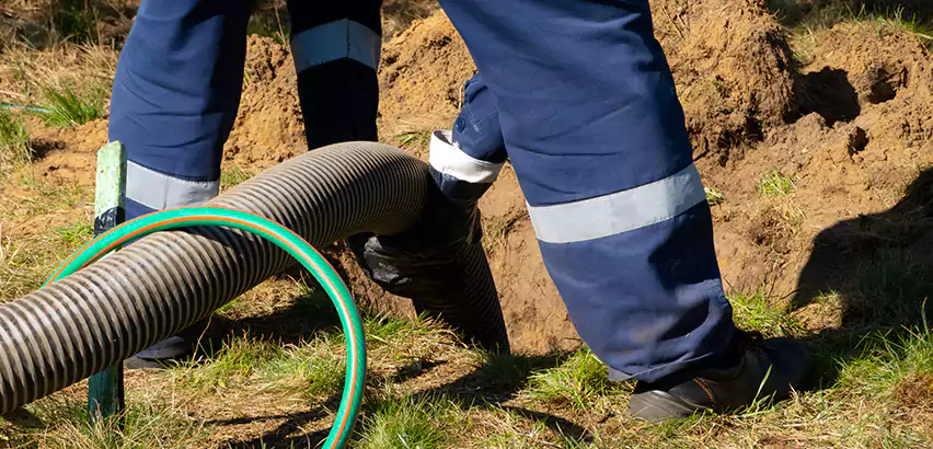 Commercial Sewer Cleaning in Wichita