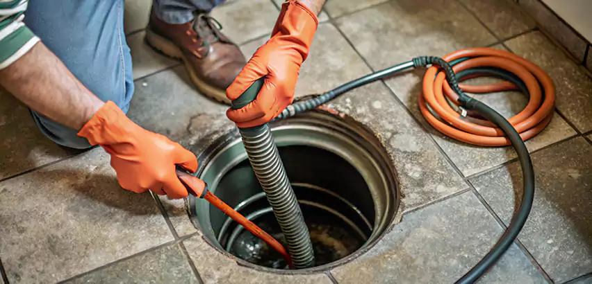 Sewer Line Root Removal in Wichita